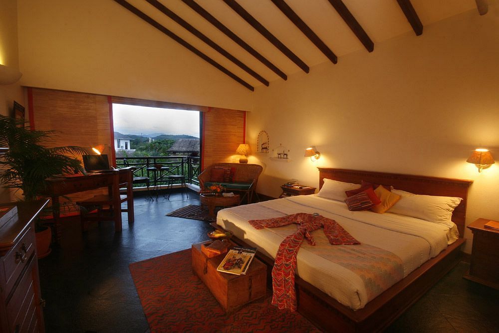 Shangri-La Village Resort, Pokhara Extérieur photo